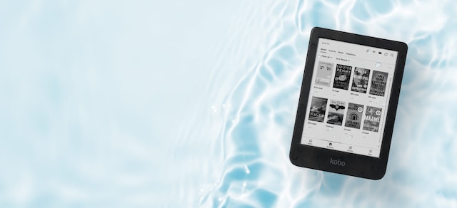 Kobo Clara BW Kobo Clara BW