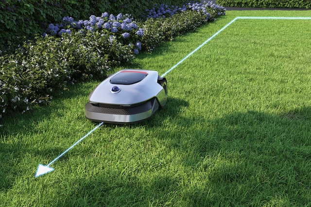 Dreame Robotic Mower A1