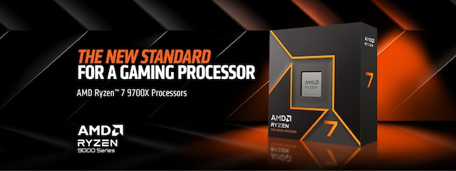 AMD Ryzen 7 9700X AMD Ryzen 7 9700X