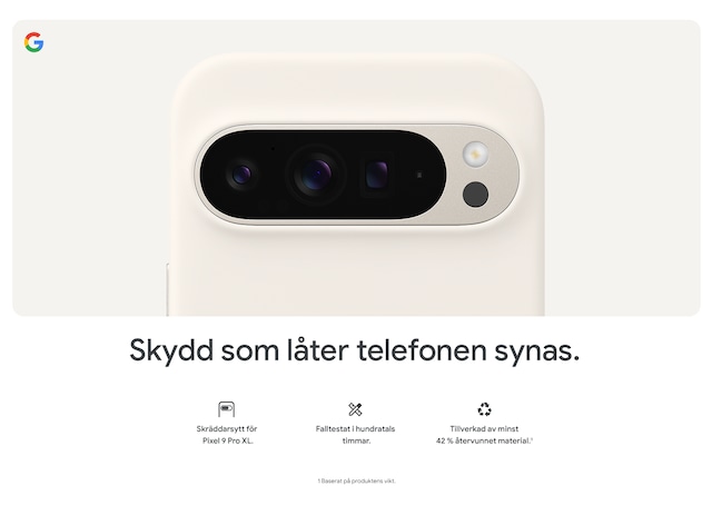 Google Pixel 9 Pro XL Silikonskal Google Pixel 9 Pro XL Silikonskal