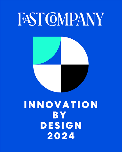 Fast Company innovation by design 2024