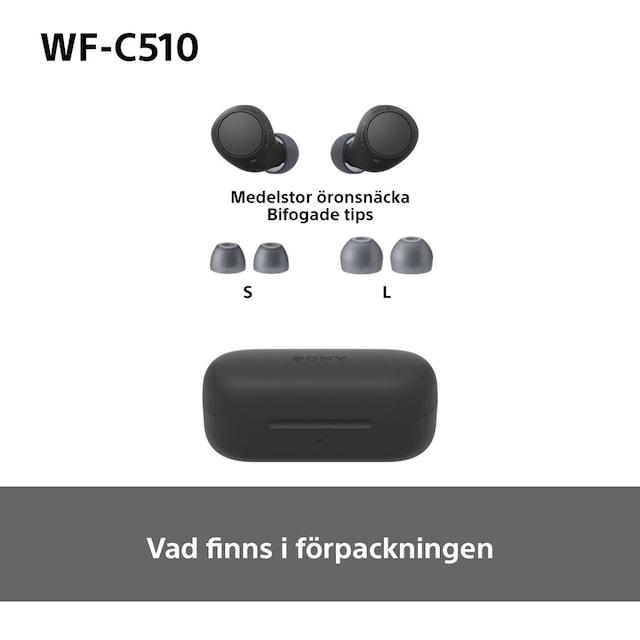 Sony WF-C510 Headphones