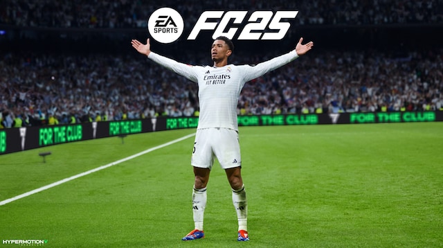 EA Sports FC 25 EA Sports FC 25