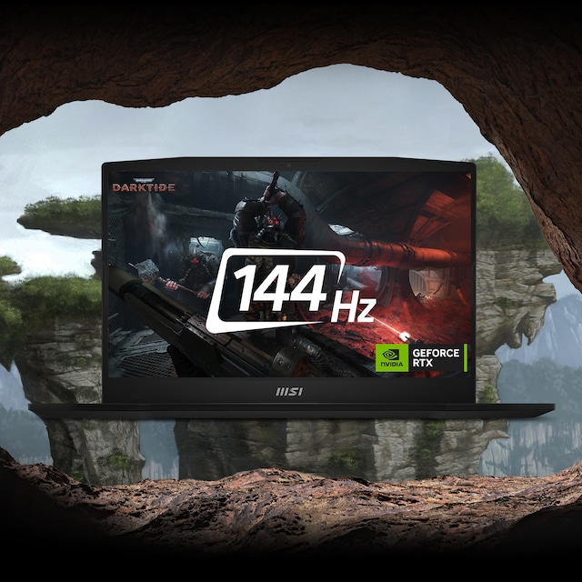 MSI Katana A15 AI 15,6" speldator