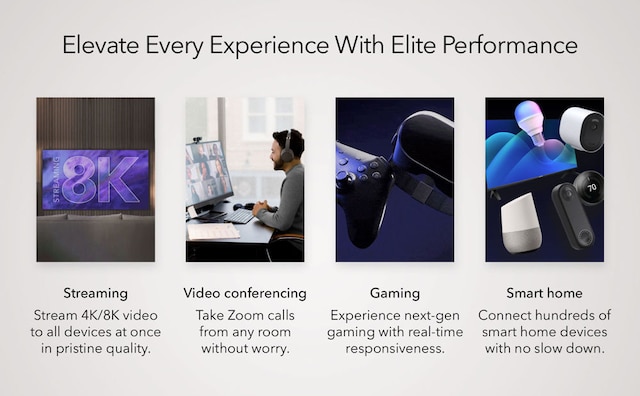 Netgear Orbi RBE772 Netgear Orbi RBE772