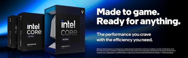 Intel Core Ultra Series 2 Intel Core Ultra Series 2