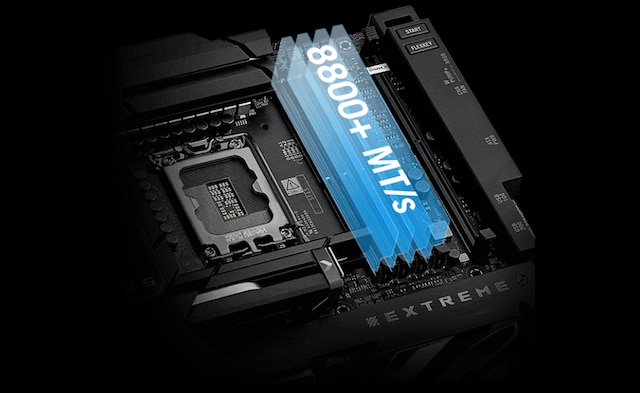 Z890 EXTREME Z890 EXTREME