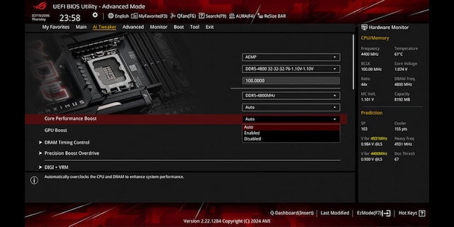 Z890 EXTREME Z890 EXTREME