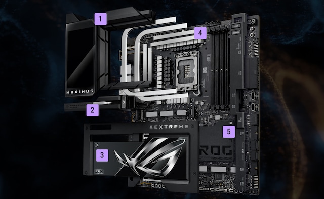 Z890 EXTREME Z890 EXTREME