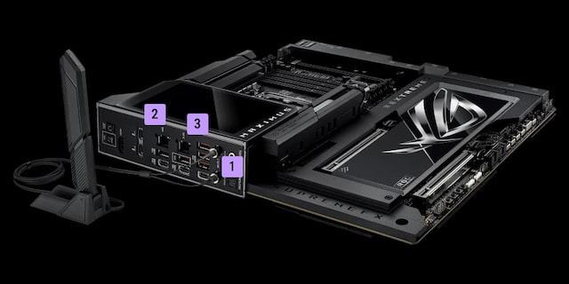 Z890 EXTREME Z890 EXTREME