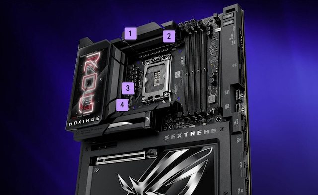 Z890 EXTREME Z890 EXTREME