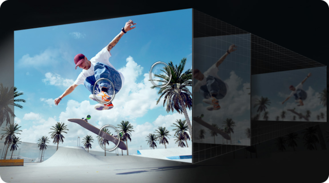 4k upscaling 4k upscaling