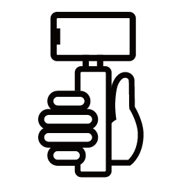 handheld icon handheld icon