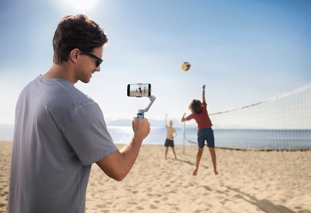 filming playing volleyball filming playing volleyball