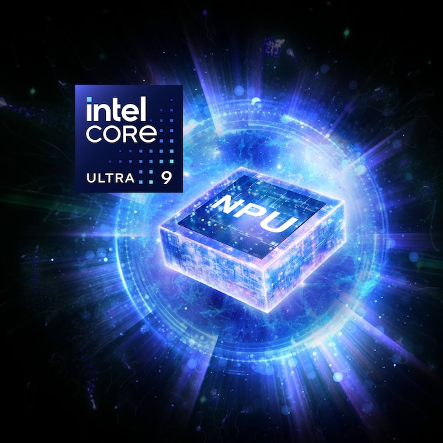 MSI Stealth 18 HX AI 18" gaming laptop MSI Stealth 18 HX AI 18" gaming laptop