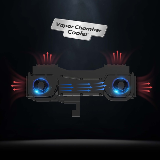 MSI Stealth 18 HX AI 18" gaming laptop MSI Stealth 18 HX AI 18" gaming laptop