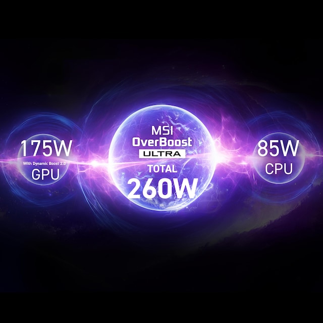 MSI Raider 18 HX AI 18" gaming laptop MSI Raider 18 HX AI 18" gaming laptop