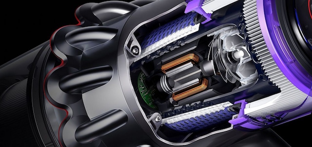 Advanced Vacuum Advanced Vacuum