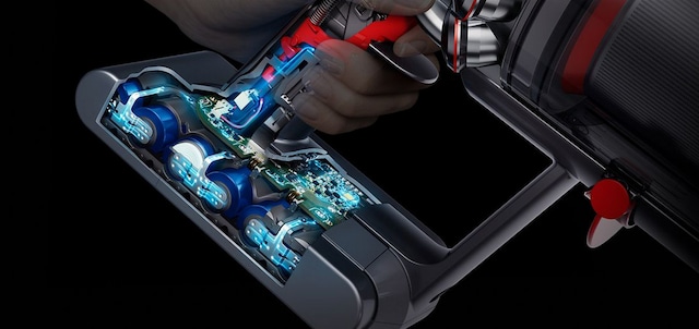 Advanced Vacuum Advanced Vacuum