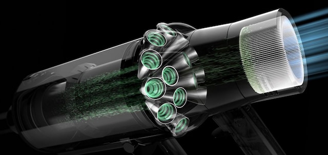 Advanced Vacuum Advanced Vacuum